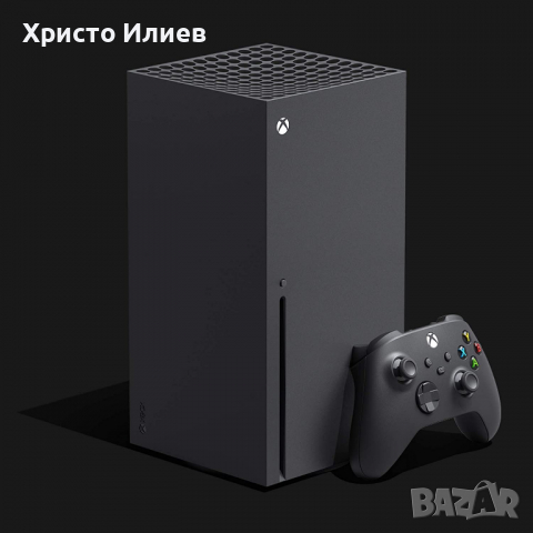 Xbox Series X 1TB SSD Контролер Игрова Конзола Последно Поколение, снимка 8 - Xbox конзоли - 36367262