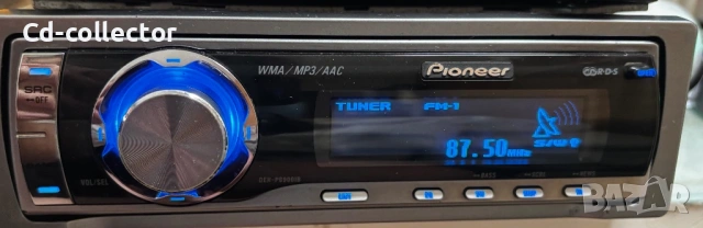 Pioneer deh p6900ib , снимка 5 - Радиокасетофони, транзистори - 53607393