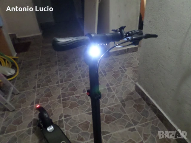 Електрическа тротинетка Oz_o, снимка 6 - Велосипеди - 51243872