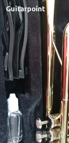 Тромпет - Нов, снимка 4 - Духови инструменти - 41573483