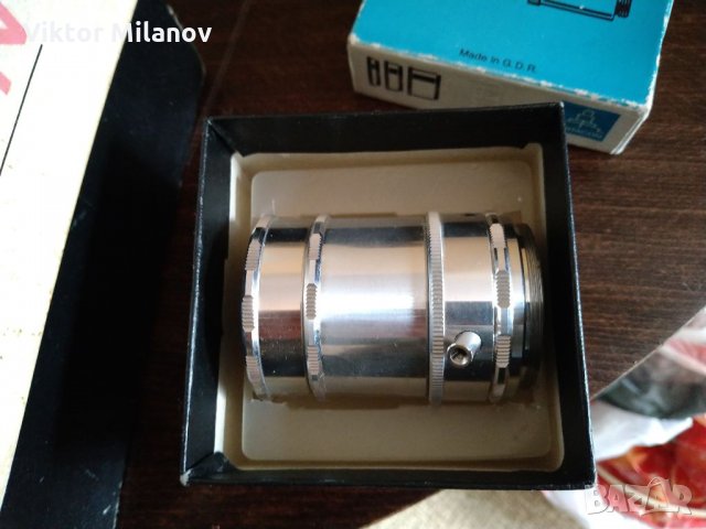 Pentacon аксесоари нови, снимка 4 - Обективи и филтри - 35733413