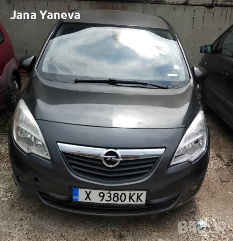 Опел Мерива В 2011г