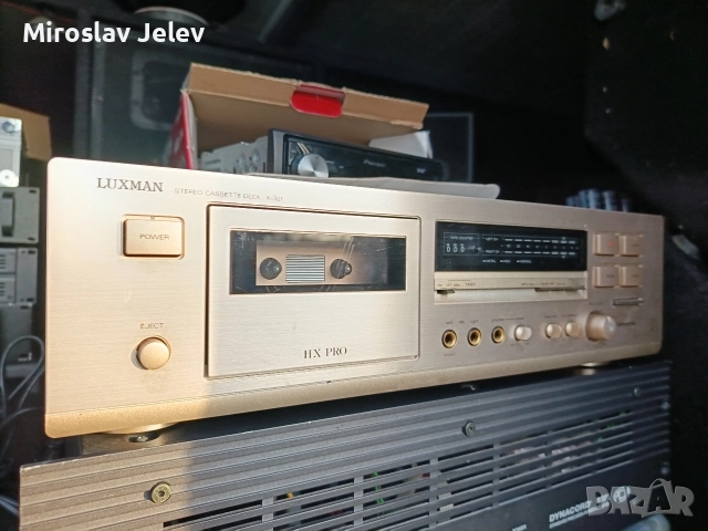 luxman k 321, снимка 3 - Декове - 52841660