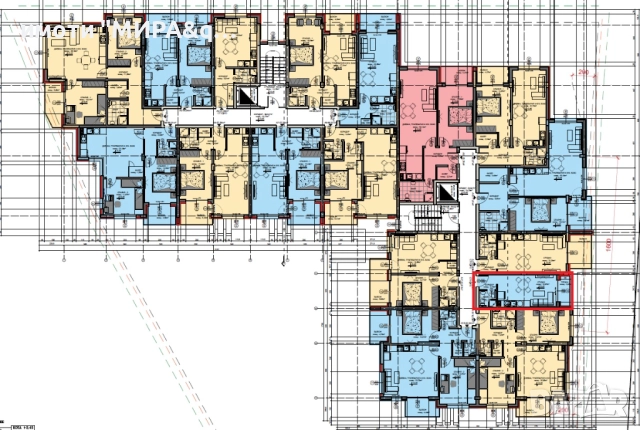 Студио в Свиленград – 30 100 € – ново строителство, жилищен комплекс „Лас Вегас“, снимка 8 - Апартаменти - 52548392