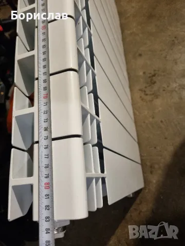 Алуминиев радиатор от 10 глидера, снимка 4 - Радиатори - 48168121