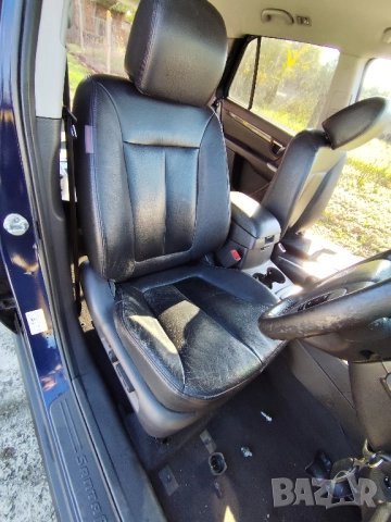 Салон за Hyundai Santa fe-2010г, снимка 4 - Части - 52439357