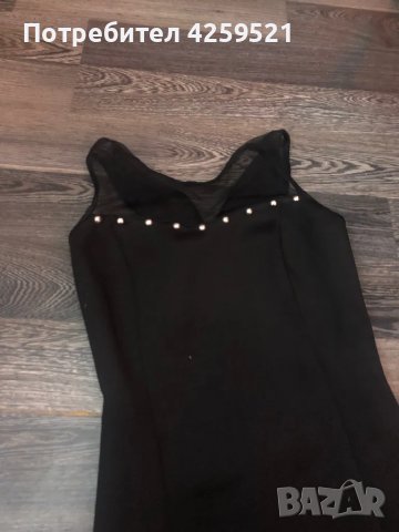 Елегантна рокля, снимка 3 - Рокли - 49176016