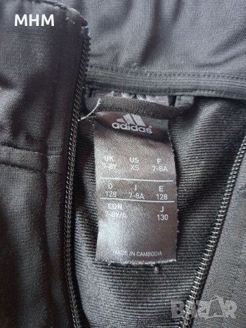 Горнище 128 размер, снимка 3 - Детски анцузи и суичери - 41002827