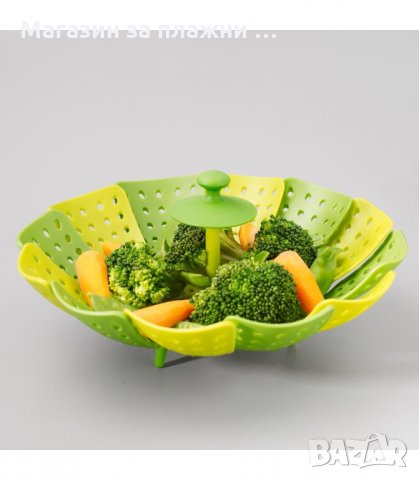 СГЪВАЕМА КОШНИЦА ЗА ОТЦЕЖДАНЕ И ГОТВЕНЕ НА ПАРА - код 1856, снимка 5 - Аксесоари за кухня - 34240957