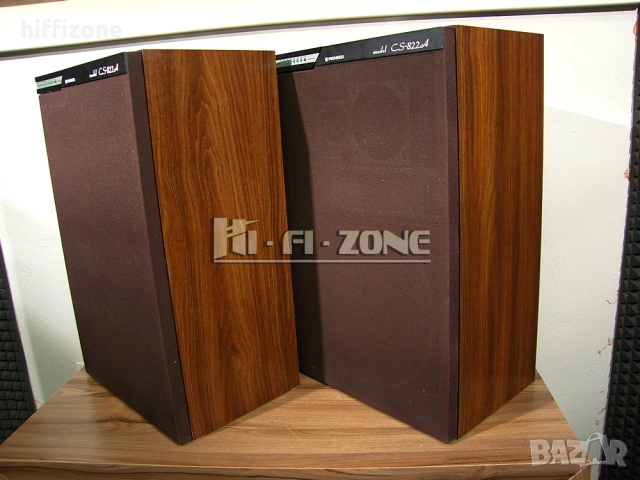 Тонколони  Pioneer cs-822a /1 , снимка 9 - Тонколони - 53508167