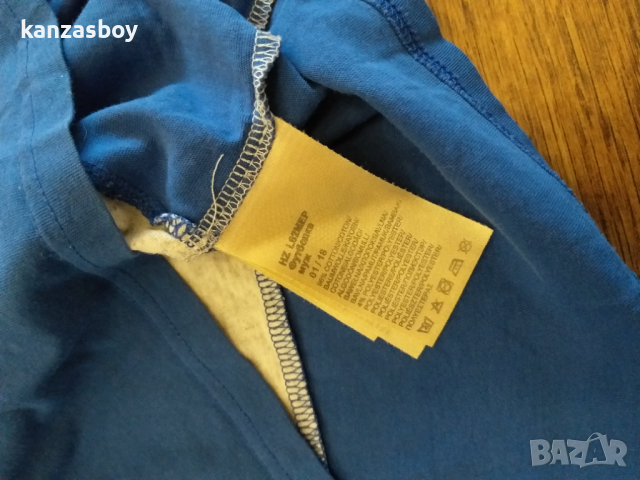 Lee - страхотна мъжка тениска, снимка 6 - Тениски - 36488883