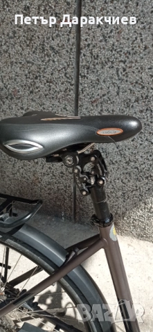 Електрически велосипед STEVENS , снимка 9 - Велосипеди - 51606878