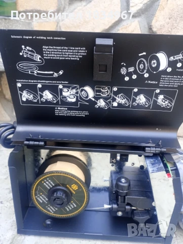 Телоподаващо 2в1, снимка 5 - Други машини и части - 50650779