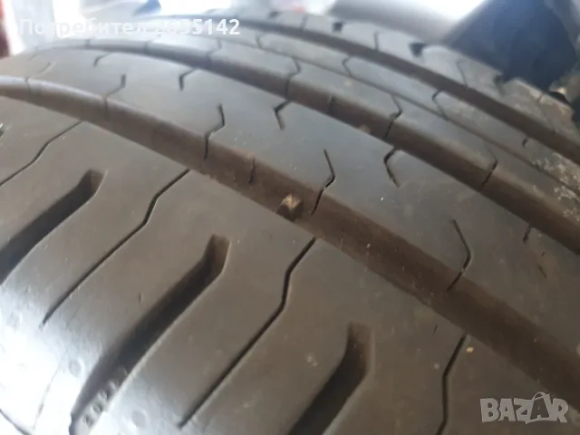 Гуми с джанти Дачия. Рено, снимка 2 - Гуми и джанти - 55770656