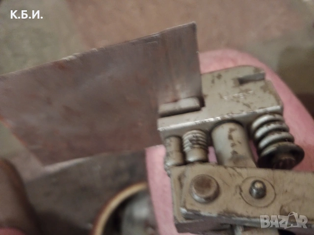 КЛЕЩИ - ПУНКТШВАЙЦ И ПРОБИВАЩИ КЛЕЩИ НА ФИРМАТА WURTH , снимка 8 - Клещи - 53568245