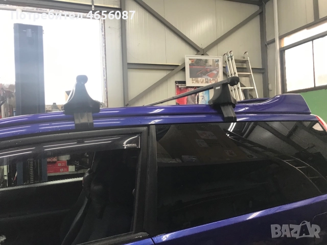 Багажник/греди/ за HONDA HRV THULE, снимка 2 - Аксесоари и консумативи - 52477790