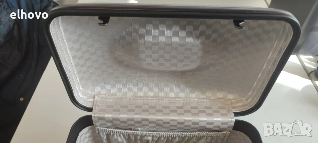 Козметично куфарче с шифър Dario, снимка 3 - Чанти - 52638486