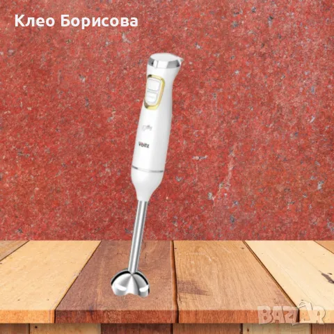 Пасатор Oliver Voltz Daisy, снимка 4 - Чопъри и пасатори - 49276187