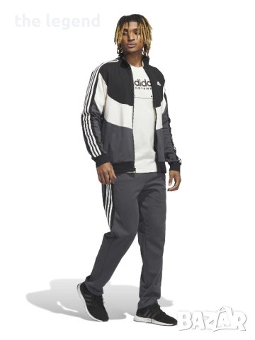 Анцуг Adidas, снимка 1 - Спортни дрехи, екипи - 41514179