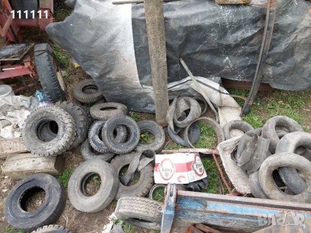 Части за мотокари и Електрокари имам само частите който съм снимал, снимка 12 - Резервни части за машини - 39721736