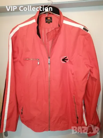 Продавам спортно мъжко яке "Енерджи", снимка 3 - Якета - 47321945