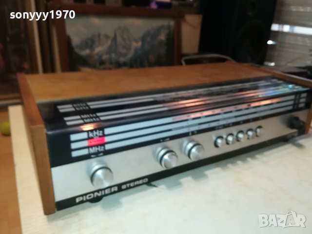 unitra 0307230950LNV, снимка 4 - Ресийвъри, усилватели, смесителни пултове - 41427886