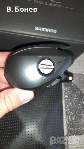 Shimano 17 Exsence DC, снимка 2 - Макари - 52221886