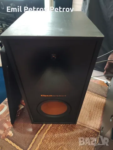 ⭐⭐⭐ Klipsch Reference R-50M (Чифт) Букшелф– С оригинална кутия, снимка 2 - Тонколони - 55967874