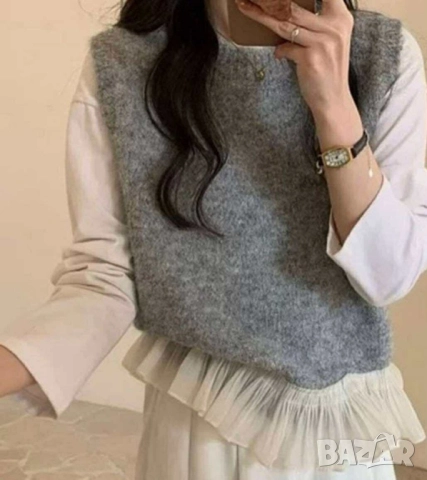 елек с анимация , снимка 3 - Елеци - 51684087