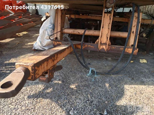 дискова брана Мадара , снимка 2 - Селскостопанска техника - 53734958