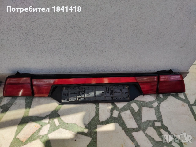 Стопове и бленда Алфа Ромео 155