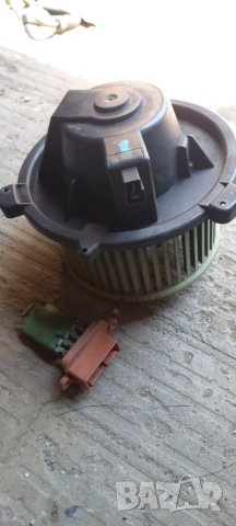 Вентилатор парно Fiat Punto