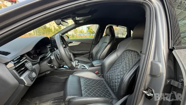 Audi A4 45 TDI Quattro, снимка 14 - Автомобили и джипове - 56047449