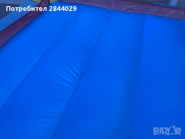  продавам надуваем замък до 160кг , снимка 2 - Други - 42423451