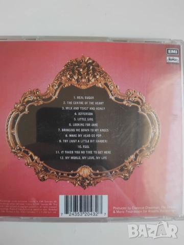 Roxette – Room Service - аудио диск музика, снимка 2 - CD дискове - 53531274