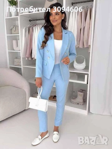 Дамски костюми , снимка 7 - Костюми - 53542361