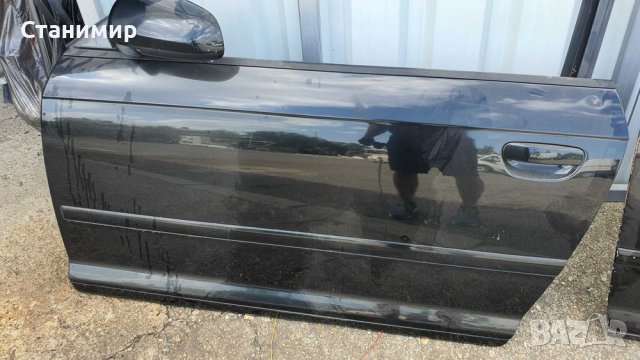 Врата Заден Капак Ауди А3 8П Audi A3 8p 2004-2008 , снимка 6 - Части - 39619668