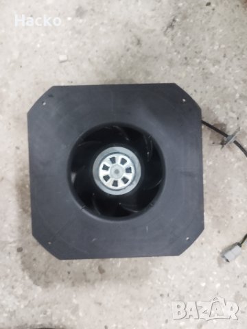 Канален вентилатор, аспирация , снимка 5 - Други машини и части - 42103334