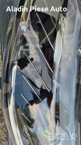 Ляв фар Skoda Rapid Xenon Led код 4G0907397Q, 5JB941015C , снимка 3 - Аксесоари и консумативи - 52551049