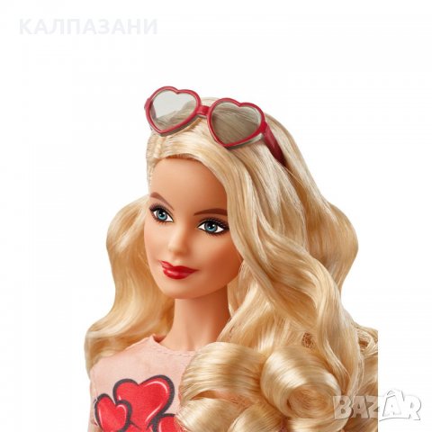 BARBIE SPECIALTY Колекционерска кукла На празник FXC74, снимка 3 - Кукли - 35811948