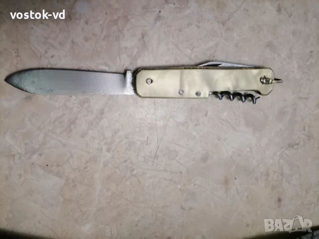 PRADEL - ДЖОБНО НОЖЧЕ , снимка 7 - Антикварни и старинни предмети - 51056288