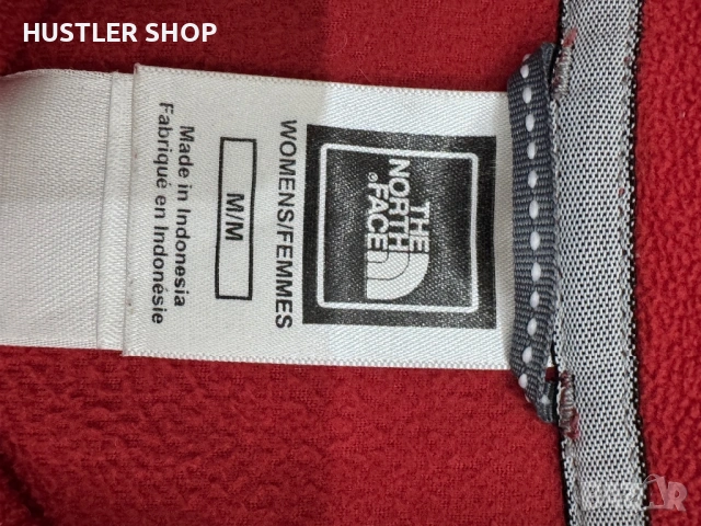 Дамски полар THE NORTH FACE. Размер М, снимка 5 - Спортни екипи - 53067947