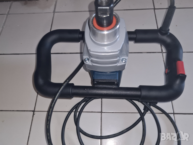 Бъркалка Bosch GRW 12 E Professional , снимка 6 - Други инструменти - 36273854