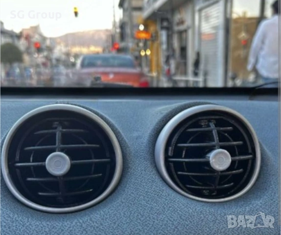 Духалки решетки за парно Smart forfour/смарт  форфор / 