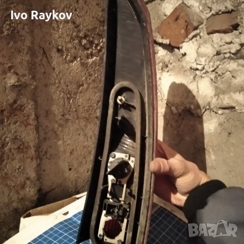 Ляв горен стоп за VOLVO V70 II (SW) 9154493, снимка 2 - Части - 44275973