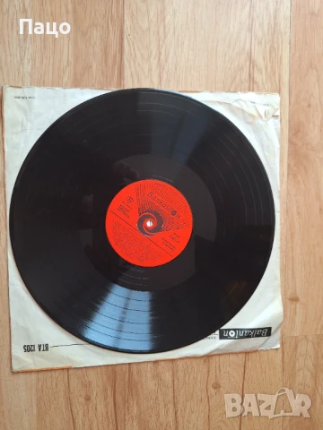 Песни От Миналото ВТА 1205, снимка 4 - Грамофонни плочи - 51313998