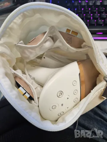 Фотоепилатор Philips Lumea Prestige BR1956, снимка 6 - Друга електроника - 48974671