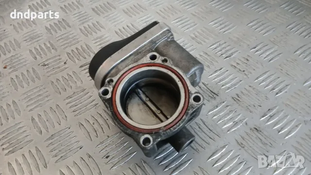 Дроселова клапа BMW 318i E46 2001 1439224 3 (E46) (1998-2005), снимка 3 - Части - 55983781