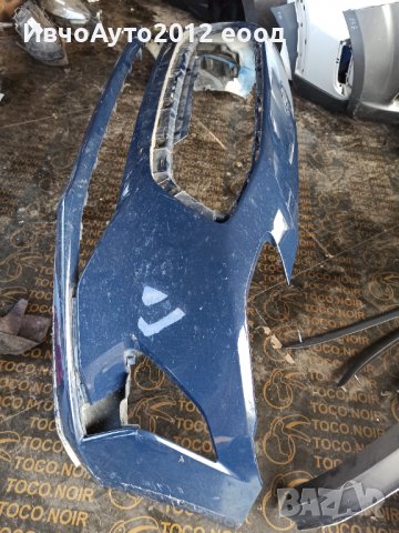 Броня предна оригинална ford focus mk 4 2018+, снимка 5 - Части - 38612873