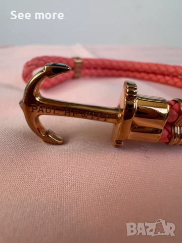 PAUL HEWITT гривни кожа и стомана , снимка 7 - Гривни - 50841318